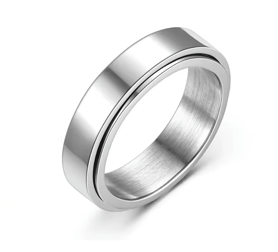 Attensia Orbit Ring