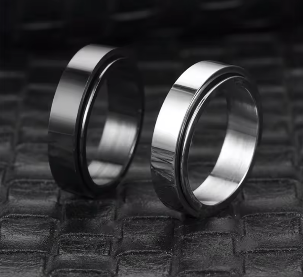 Attensia Orbit Ring